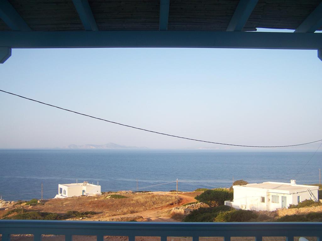 Asterias House Apartment Donoussa Exterior foto