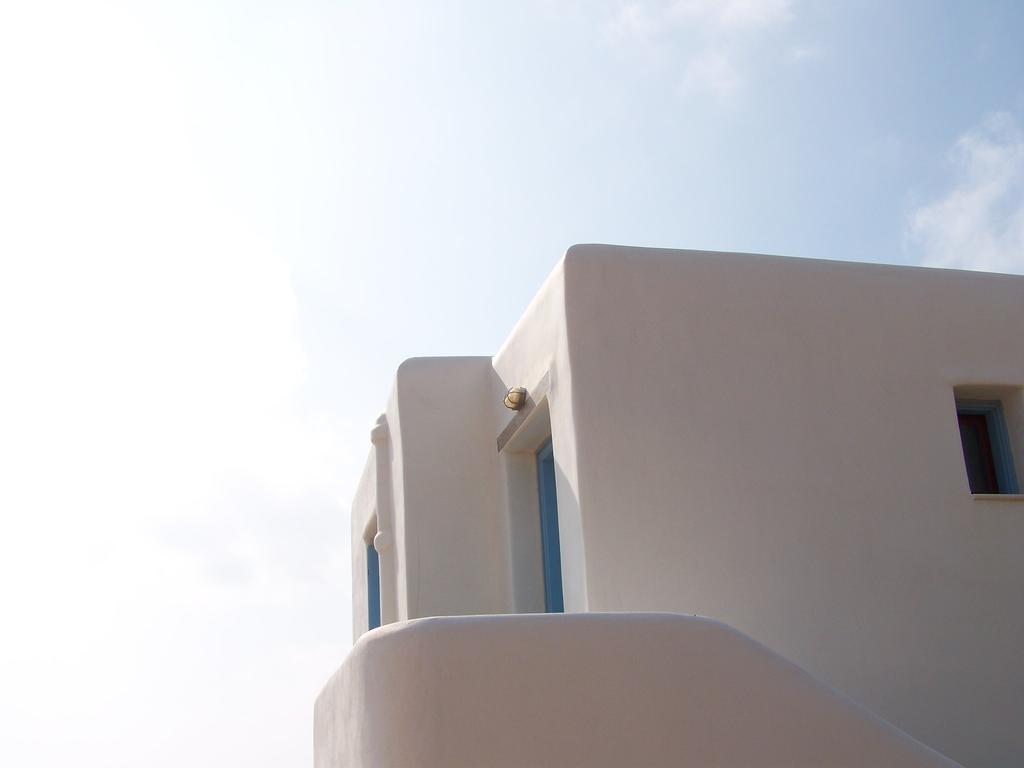 Asterias House Apartment Donoussa Exterior foto