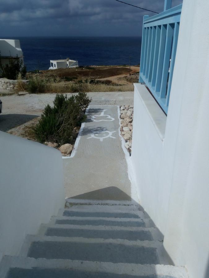 Asterias House Apartment Donoussa Exterior foto