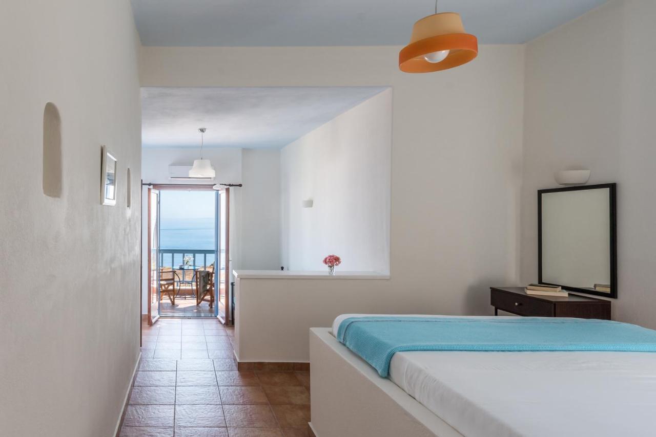 Asterias House Apartment Donoussa Exterior foto